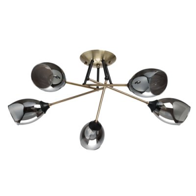 Люстра De Markt 220014005 Вита