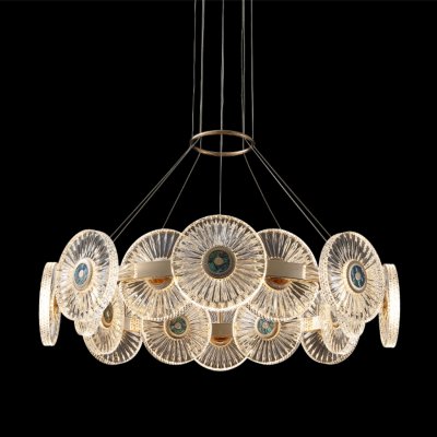 Подвесная люстра DAMIANA D66 ImperiumLoft 220017-23