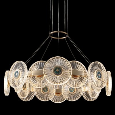 Подвесная люстра DAMIANA D75 ImperiumLoft 220018-23