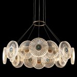 Подвесная люстра DAMIANA D75 ImperiumLoft 220018-23