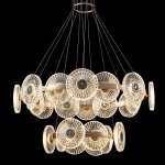 Подвесная люстра DAMIANA D85 ImperiumLoft 220019-23