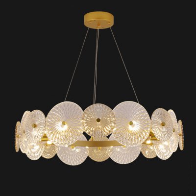 Подвесная люстра CLARA D80 ImperiumLoft 220022-23