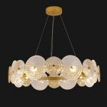 Подвесная люстра CLARA D80 ImperiumLoft 220022-23