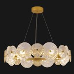 Подвесная люстра CLARA D100 ImperiumLoft 220023-23