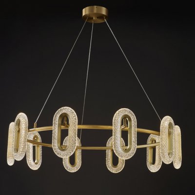 Подвесная люстра KEZIA Z D95 ImperiumLoft 220026-23