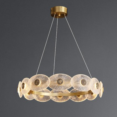 Подвесная люстра HELOVISE D73 ImperiumLoft 220033-23 Подвесная люстра HELOVISE D73 ImperiumLoft 220033-23