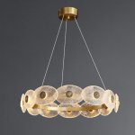 Подвесная люстра HELOVISE D73 ImperiumLoft 220033-23