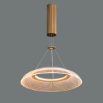 Подвесная люстра VIDIA D40 ImperiumLoft 220043-23