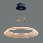 Подвесная люстра VIDIA D60 ImperiumLoft 220044-23