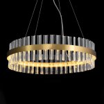 Подвесная люстра SALMINA D80 ImperiumLoft 220051-23