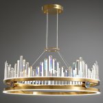 Подвесная люстра IMPERIUM D100 ImperiumLoft 220060-23