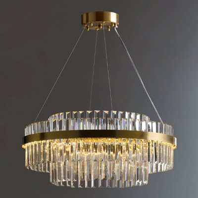 Подвесная люстра VOYAGE D60 ImperiumLoft 220061-23