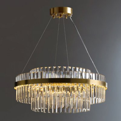 Подвесная люстра VOYAGE D80 ImperiumLoft 220062-23