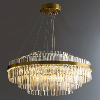 Подвесная люстра VOYAGE D100 ImperiumLoft 220063-23