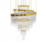 Подвесная люстра ESTELLA D150 ImperiumLoft 220065-23