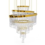 Подвесная люстра ESTELLA D200 ImperiumLoft 220067-23