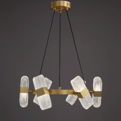 Подвесная люстра CHARLIN D58 ImperiumLoft 220070-23