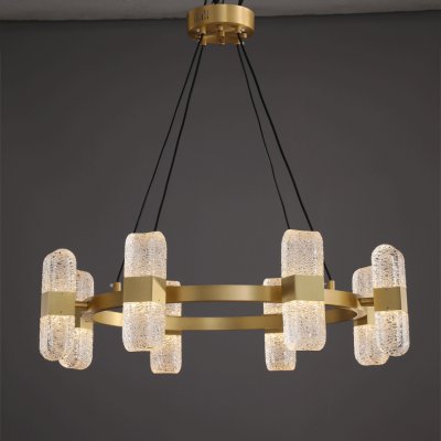 Подвесная люстра CHARLIN D77 ImperiumLoft 220071-23