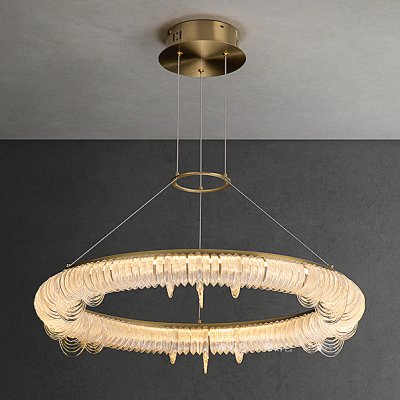 Подвесная люстра SEVILLA D65 ImperiumLoft 220085-23