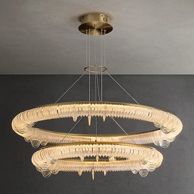 Подвесная люстра SEVILLA D65+85 ImperiumLoft 220088-23