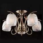 Люстра Eurosvet 22009/5 античная