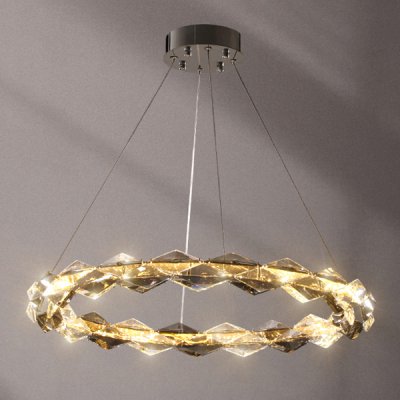 Подвесная люстра AGNORA D60 ImperiumLoft 220090-23