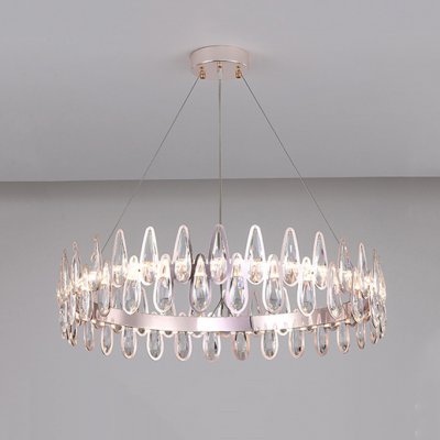 Подвесная люстра DIADORA D60 ImperiumLoft 220093-23