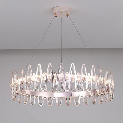 Подвесная люстра DIADORA D100 ImperiumLoft 220095-23