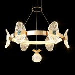 Подвесная люстра LOCUS LUX D70 ImperiumLoft 220096-23