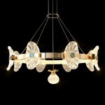 Подвесная люстра LOCUS LUX D85 ImperiumLoft 220097-23