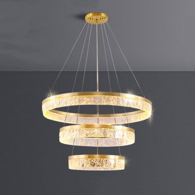 Подвесная люстра SABINA D40+60+80 ImperiumLoft 220103-23 Подвесная люстра SABINA D40+60+80 ImperiumLoft 220103-23