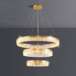 Подвесная люстра SABINA D40+60+80 ImperiumLoft 220103-23