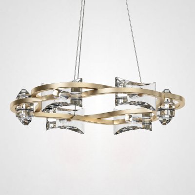 Подвесная люстра REMINA D65 ImperiumLoft 220104-23 Подвесная люстра REMINA D65 ImperiumLoft 220104-23