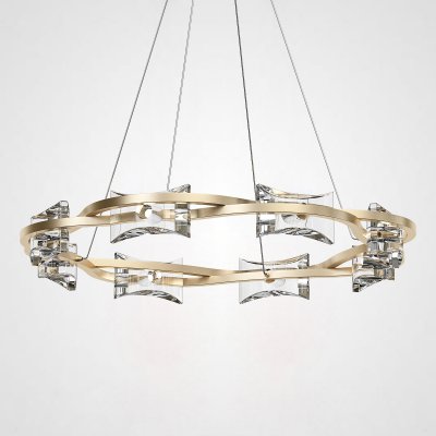 Подвесная люстра REMINA D78 ImperiumLoft 220105-23