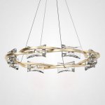 Подвесная люстра REMINA D78 ImperiumLoft 220105-23