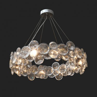 Подвесная люстра SMILLA D78 ImperiumLoft 220109-23