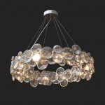 Подвесная люстра SMILLA D78 ImperiumLoft 220109-23