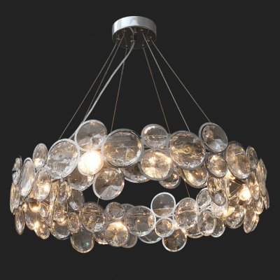 Подвесная люстра SMILLA D100 ImperiumLoft 220110-23