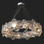 Подвесная люстра SMILLA D100 ImperiumLoft 220110-23