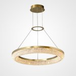 Подвесная люстра CARMEN ONE D45 ImperiumLoft 220114-23