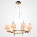 Подвесная люстра DARLING D90 ImperiumLoft 220118-23