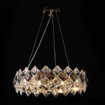 Подвесная люстра MIRAGE CH D60 ImperiumLoft 220121-23