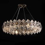 Подвесная люстра MIRAGE CH D80 ImperiumLoft 220122-23