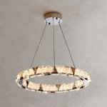 Подвесная люстра ALEKSANDRIN ONE D40 ImperiumLoft 220128-23