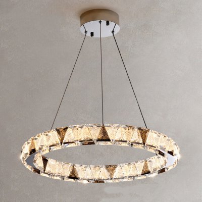 Подвесная люстра ALEKSANDRIN ONE D50 ImperiumLoft 220129-23