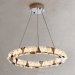 Подвесная люстра ALEKSANDRIN ONE D50 ImperiumLoft 220129-23