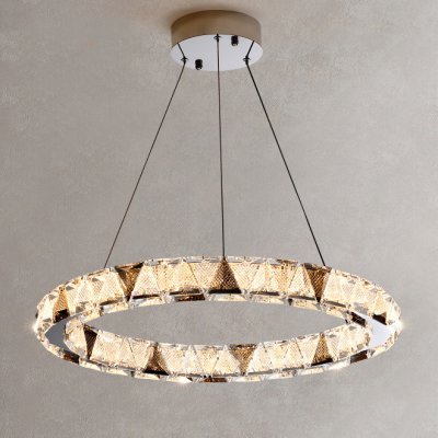 Подвесная люстра ALEKSANDRIN ONE D60 ImperiumLoft 220130-23