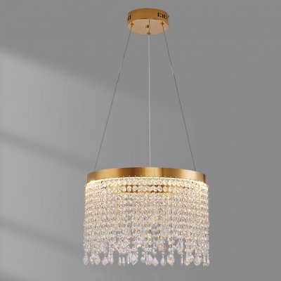 Подвесная люстра CASSANDRA D40 ImperiumLoft 220133-23