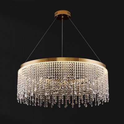 Подвесная люстра CASSANDRA D60 ImperiumLoft 220134-23