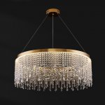 Подвесная люстра CASSANDRA D60 ImperiumLoft 220134-23